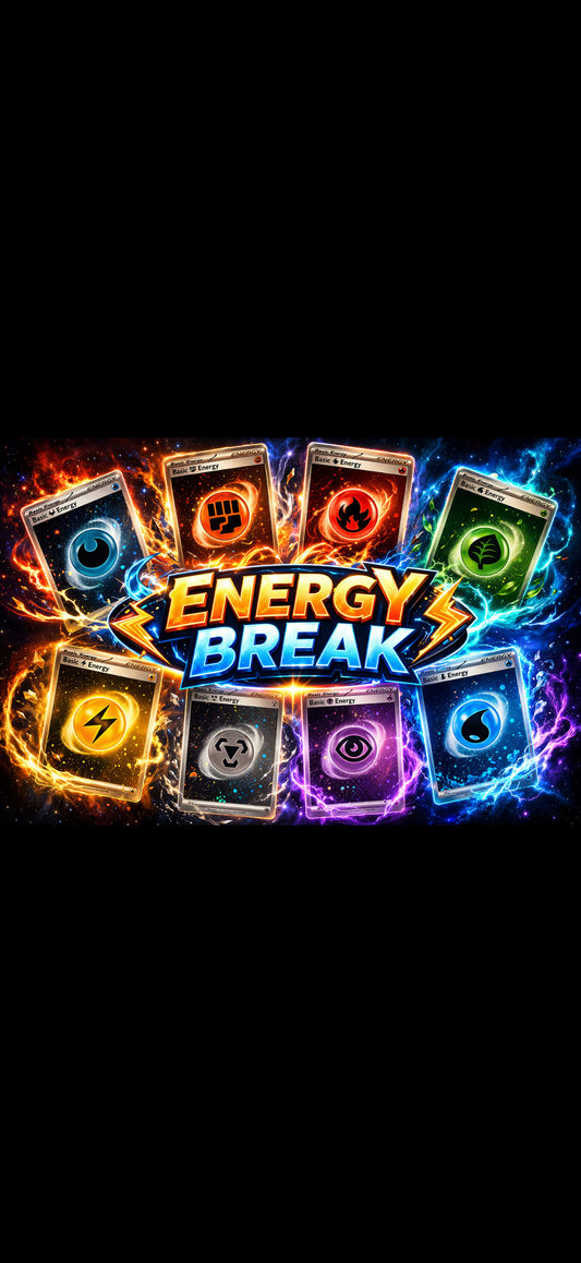 Ascended Heroes Energy Break - 36 packs
