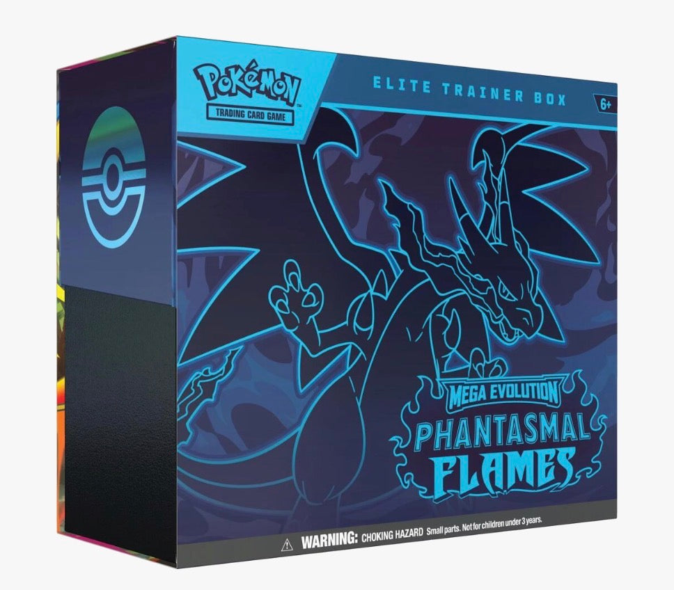 Phantasmal Flames ETB