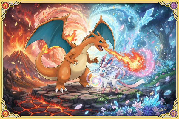 MysticZard TCG